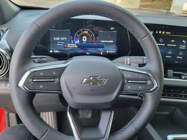 new 2026 Chevrolet Equinox car, priced at $32,642