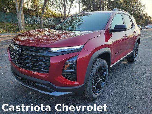 new 2026 Chevrolet Equinox car, priced at $32,642