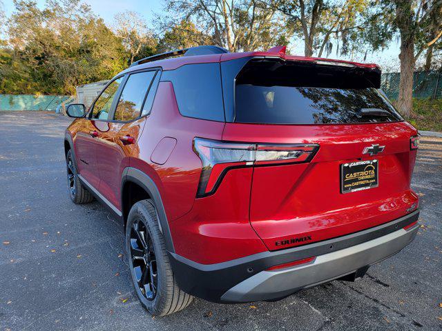 new 2026 Chevrolet Equinox car, priced at $32,642