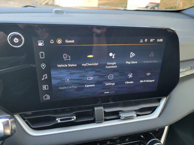 new 2026 Chevrolet Equinox car, priced at $32,642