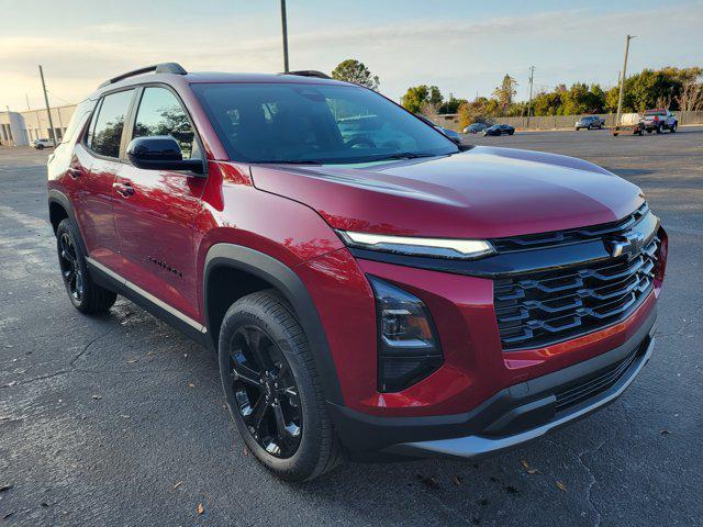 new 2026 Chevrolet Equinox car, priced at $32,642