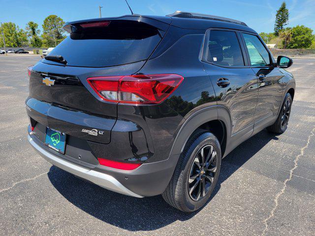 used 2023 Chevrolet TrailBlazer car, priced at $21,680