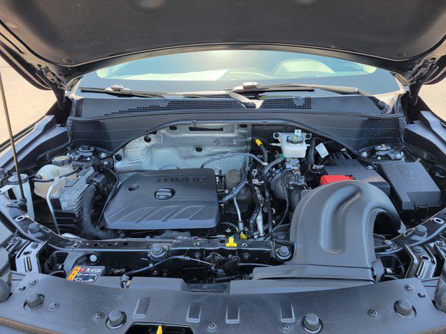 used 2023 Chevrolet TrailBlazer car, priced at $21,680