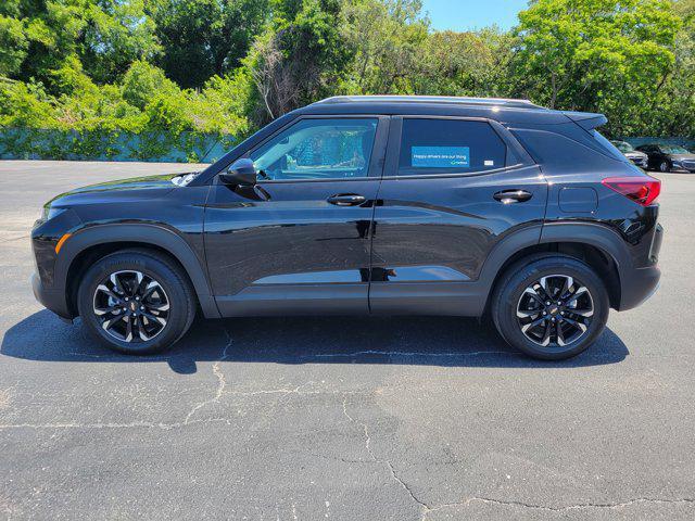 used 2023 Chevrolet TrailBlazer car, priced at $21,680