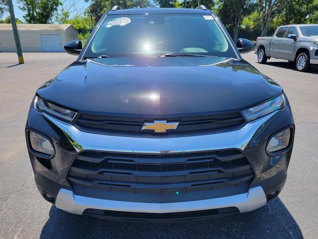 used 2023 Chevrolet TrailBlazer car, priced at $21,680