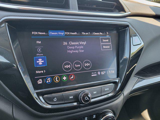 used 2023 Chevrolet TrailBlazer car, priced at $21,680
