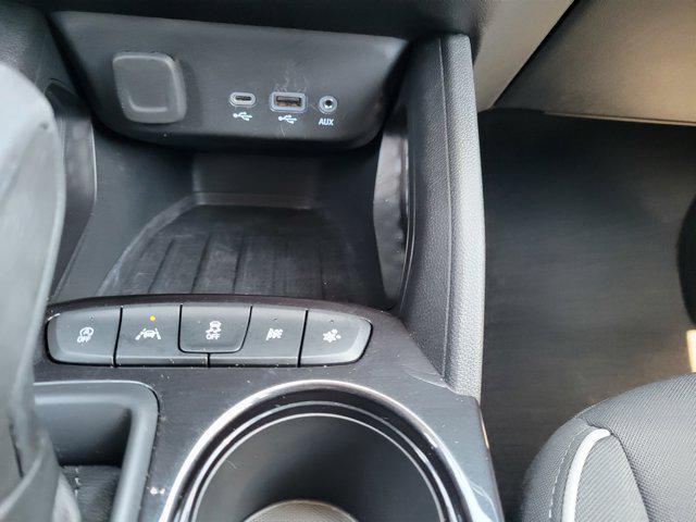 used 2023 Chevrolet TrailBlazer car, priced at $21,680