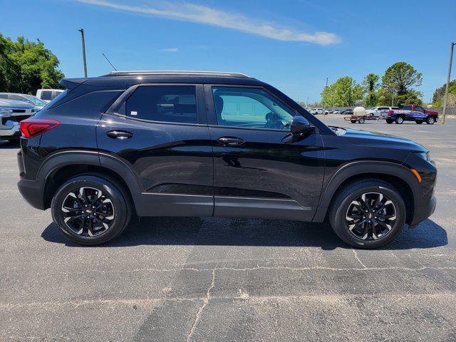 used 2023 Chevrolet TrailBlazer car, priced at $21,680