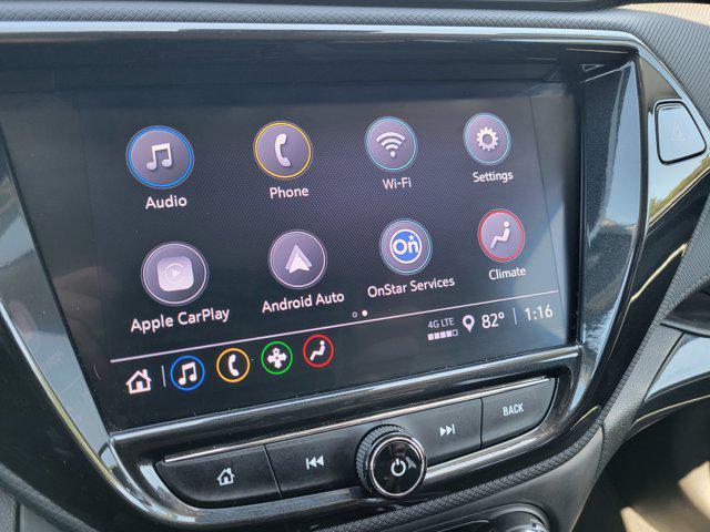 used 2023 Chevrolet TrailBlazer car, priced at $21,680