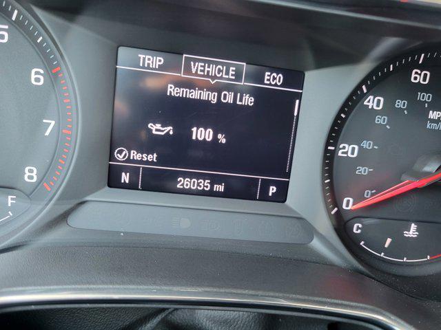 used 2023 Chevrolet TrailBlazer car, priced at $21,680