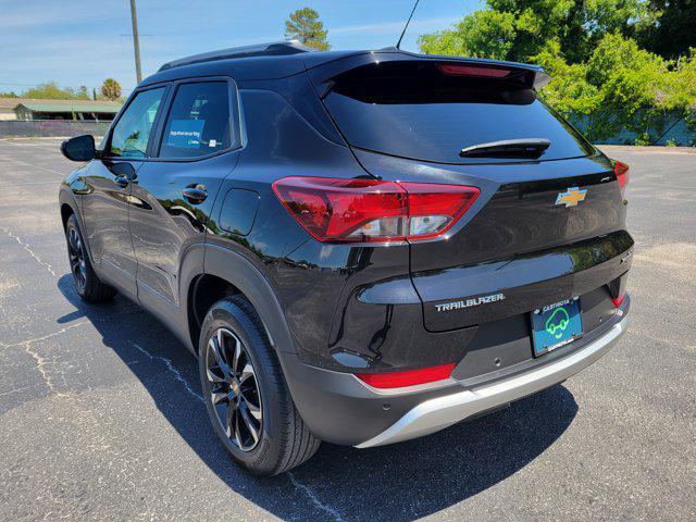 used 2023 Chevrolet TrailBlazer car, priced at $21,680