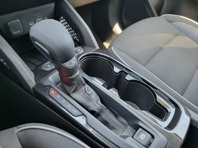 used 2023 Chevrolet TrailBlazer car, priced at $21,680