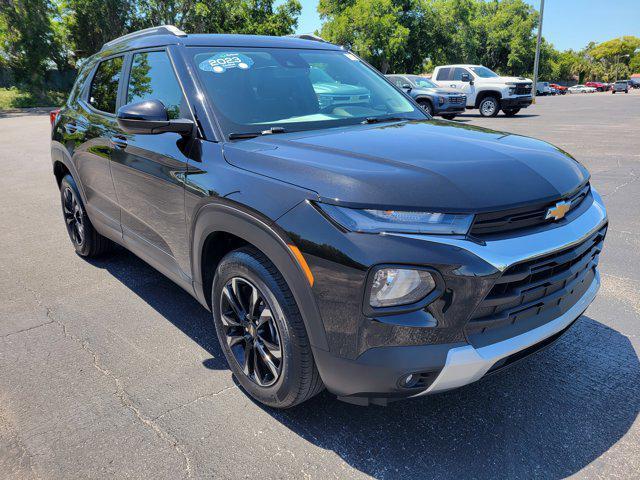 used 2023 Chevrolet TrailBlazer car, priced at $21,680