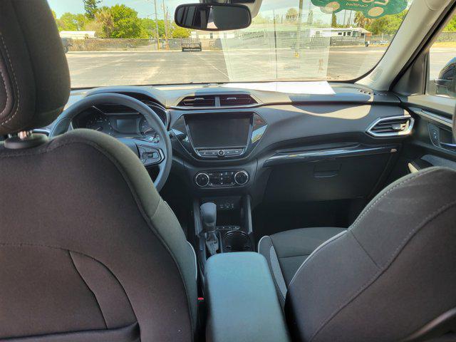 used 2023 Chevrolet TrailBlazer car, priced at $21,680