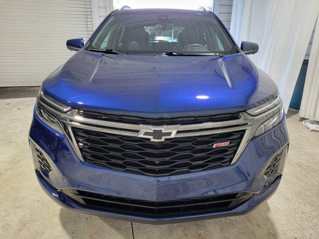 used 2023 Chevrolet Equinox car, priced at $20,814