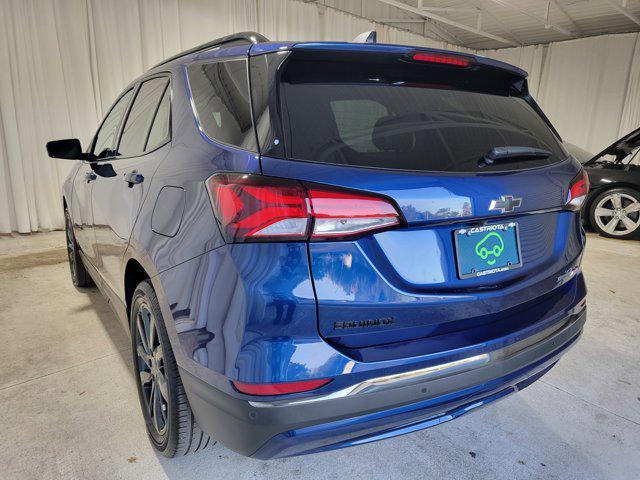 used 2023 Chevrolet Equinox car, priced at $20,814