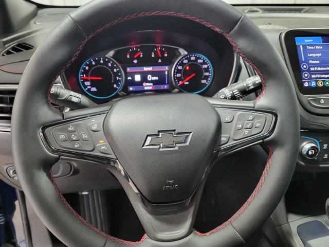 used 2023 Chevrolet Equinox car, priced at $20,814