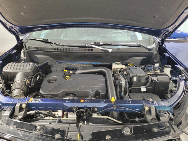 used 2023 Chevrolet Equinox car, priced at $20,814