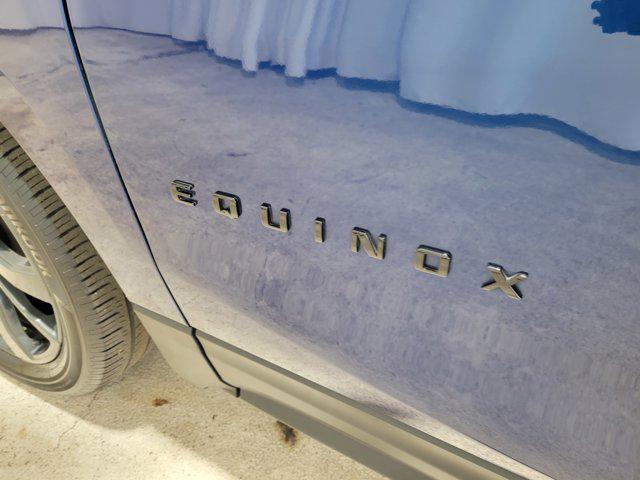 used 2023 Chevrolet Equinox car, priced at $20,814