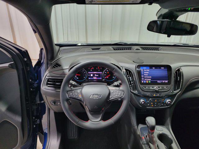 used 2023 Chevrolet Equinox car, priced at $20,814