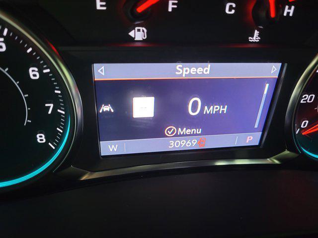 used 2023 Chevrolet Equinox car, priced at $20,814