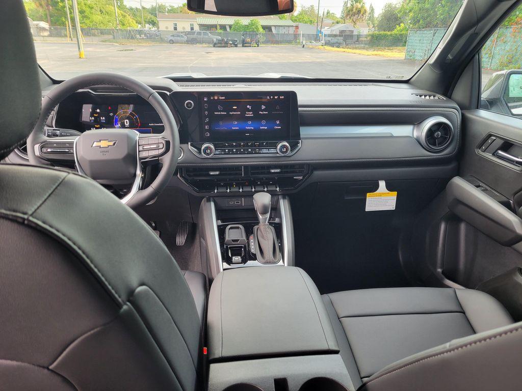 new 2026 Chevrolet Colorado car, priced at $41,202