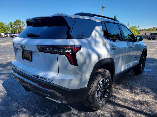 new 2026 Chevrolet Equinox car, priced at $39,972
