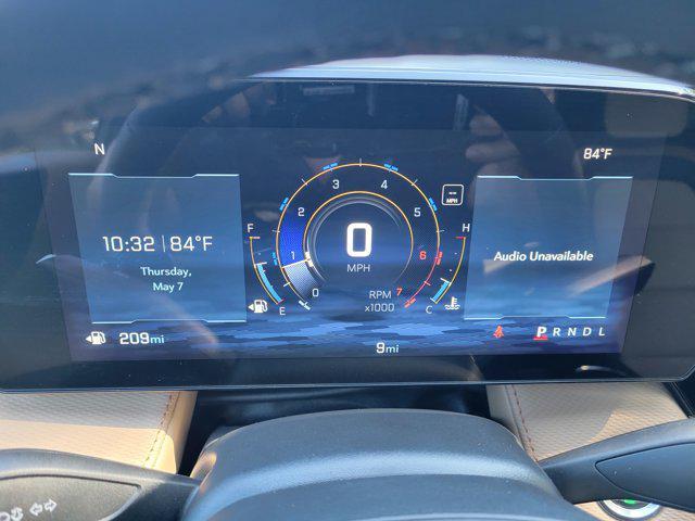 new 2026 Chevrolet Equinox car, priced at $39,972