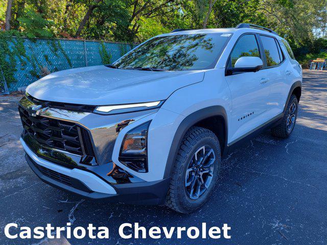 new 2026 Chevrolet Equinox car, priced at $39,972