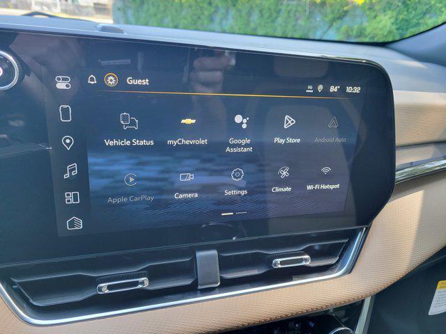 new 2026 Chevrolet Equinox car, priced at $39,972