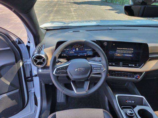 new 2026 Chevrolet Equinox car, priced at $39,972