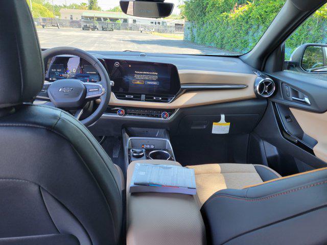 new 2026 Chevrolet Equinox car, priced at $39,972