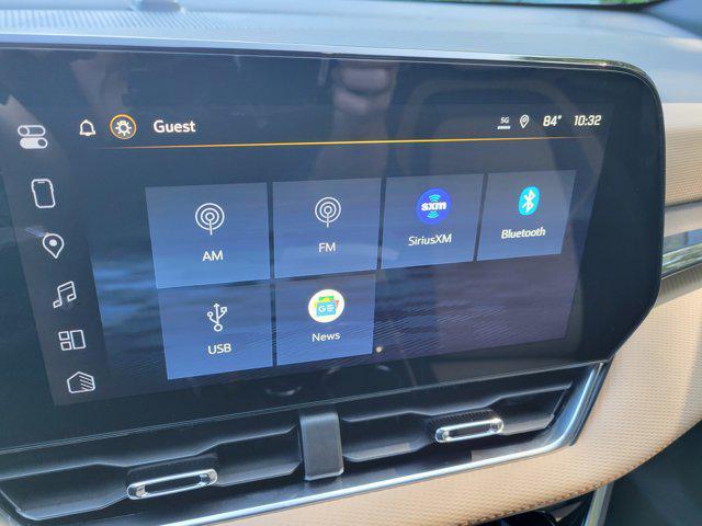 new 2026 Chevrolet Equinox car, priced at $39,972