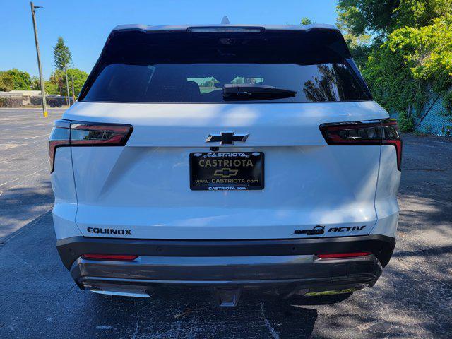new 2026 Chevrolet Equinox car, priced at $39,972