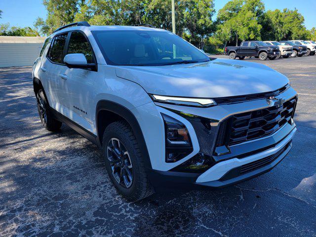 new 2026 Chevrolet Equinox car, priced at $39,972