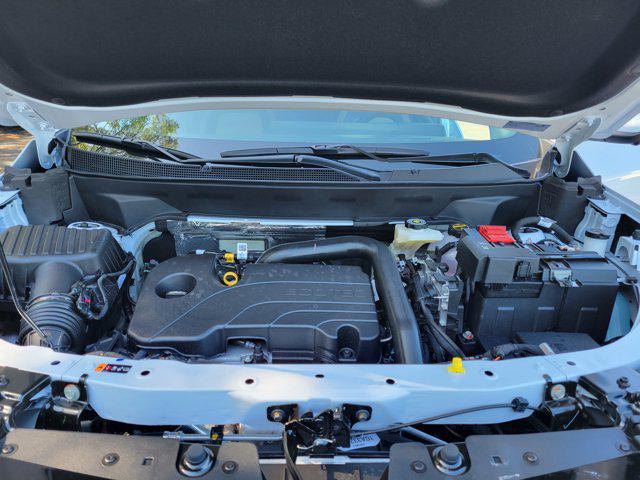 new 2026 Chevrolet Equinox car, priced at $39,972