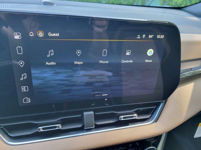 new 2026 Chevrolet Equinox car, priced at $39,972