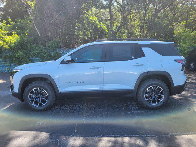 new 2026 Chevrolet Equinox car, priced at $39,972