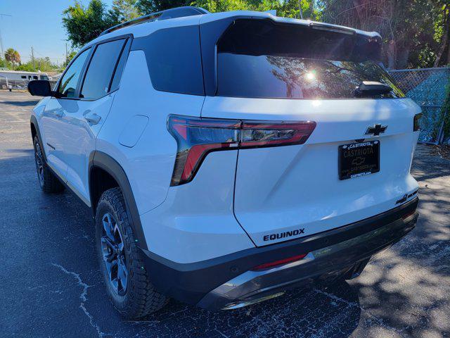 new 2026 Chevrolet Equinox car, priced at $39,972