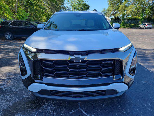 new 2026 Chevrolet Equinox car, priced at $39,972