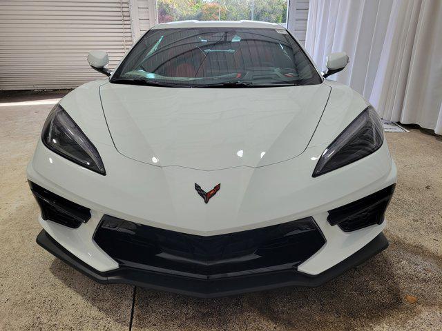 new 2026 Chevrolet Corvette car, priced at $90,378