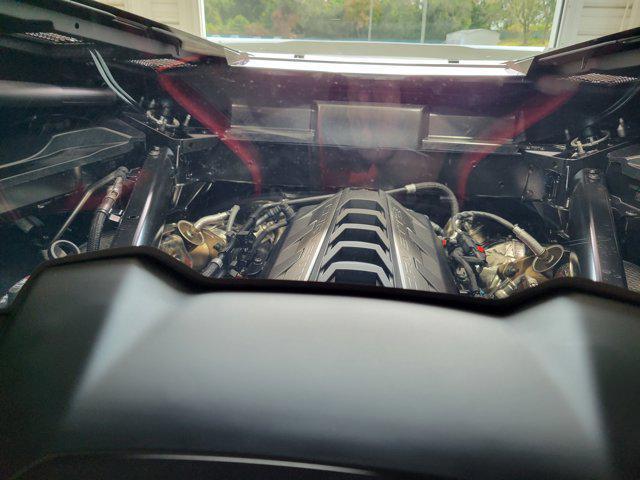 new 2026 Chevrolet Corvette car, priced at $90,378