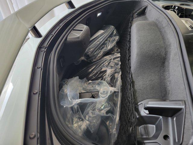 new 2026 Chevrolet Corvette car, priced at $90,378