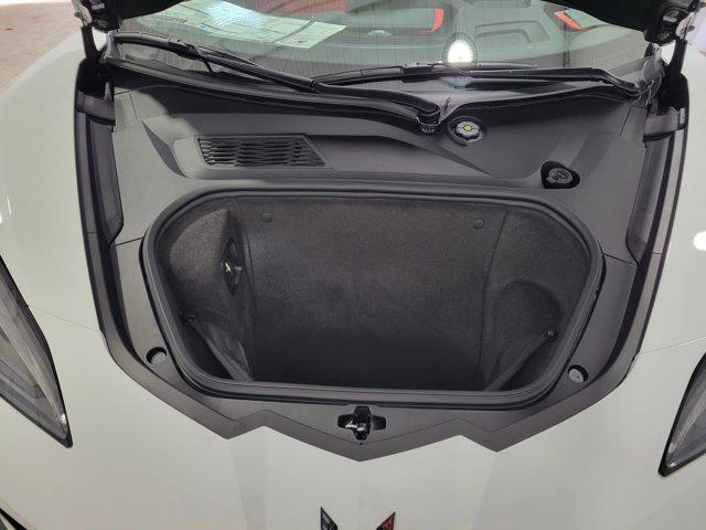 new 2026 Chevrolet Corvette car, priced at $90,378