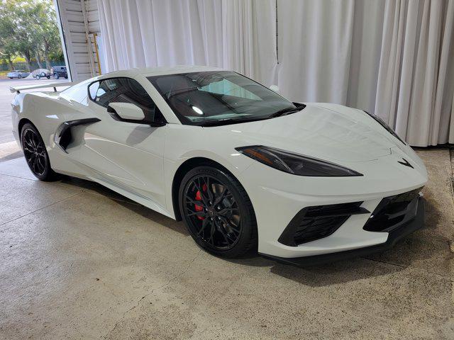 new 2026 Chevrolet Corvette car, priced at $90,378