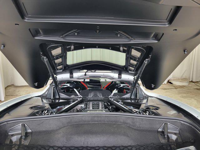 new 2026 Chevrolet Corvette car, priced at $90,378