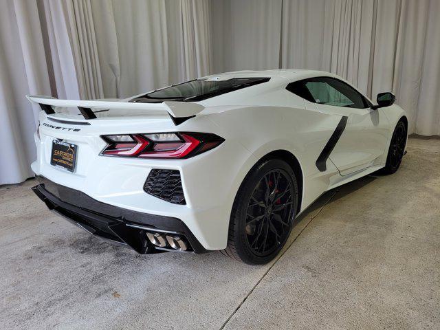 new 2026 Chevrolet Corvette car, priced at $90,378