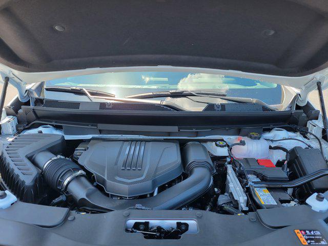 new 2026 Chevrolet Traverse car, priced at $41,337