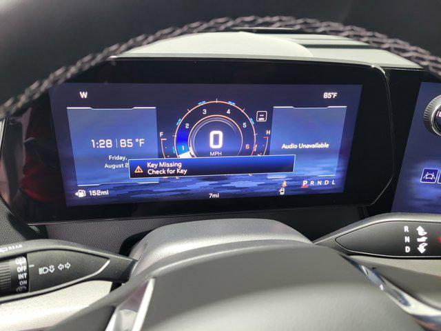 new 2026 Chevrolet Traverse car, priced at $45,243