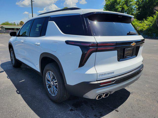new 2026 Chevrolet Traverse car, priced at $41,337
